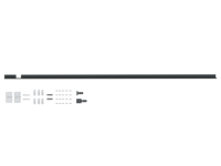 Монтажный комплект Side-by-Side KSK 3002 Miele купить в Воронеже | Всегда в наличии! | Артикул 12687090 | Официальный сайт