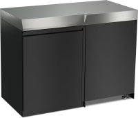 Модуль для хранения угловой Dreams – Corner XXL сталь Miele купить в Воронеже | Всегда в наличии! | Артикул 12762880 | Официальный сайт