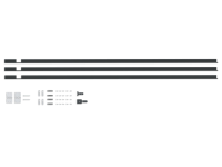 Монтажный комплект Side-by-Side KSK 3004 Miele купить в Воронеже | Всегда в наличии! | Артикул 12687140 | Официальный сайт