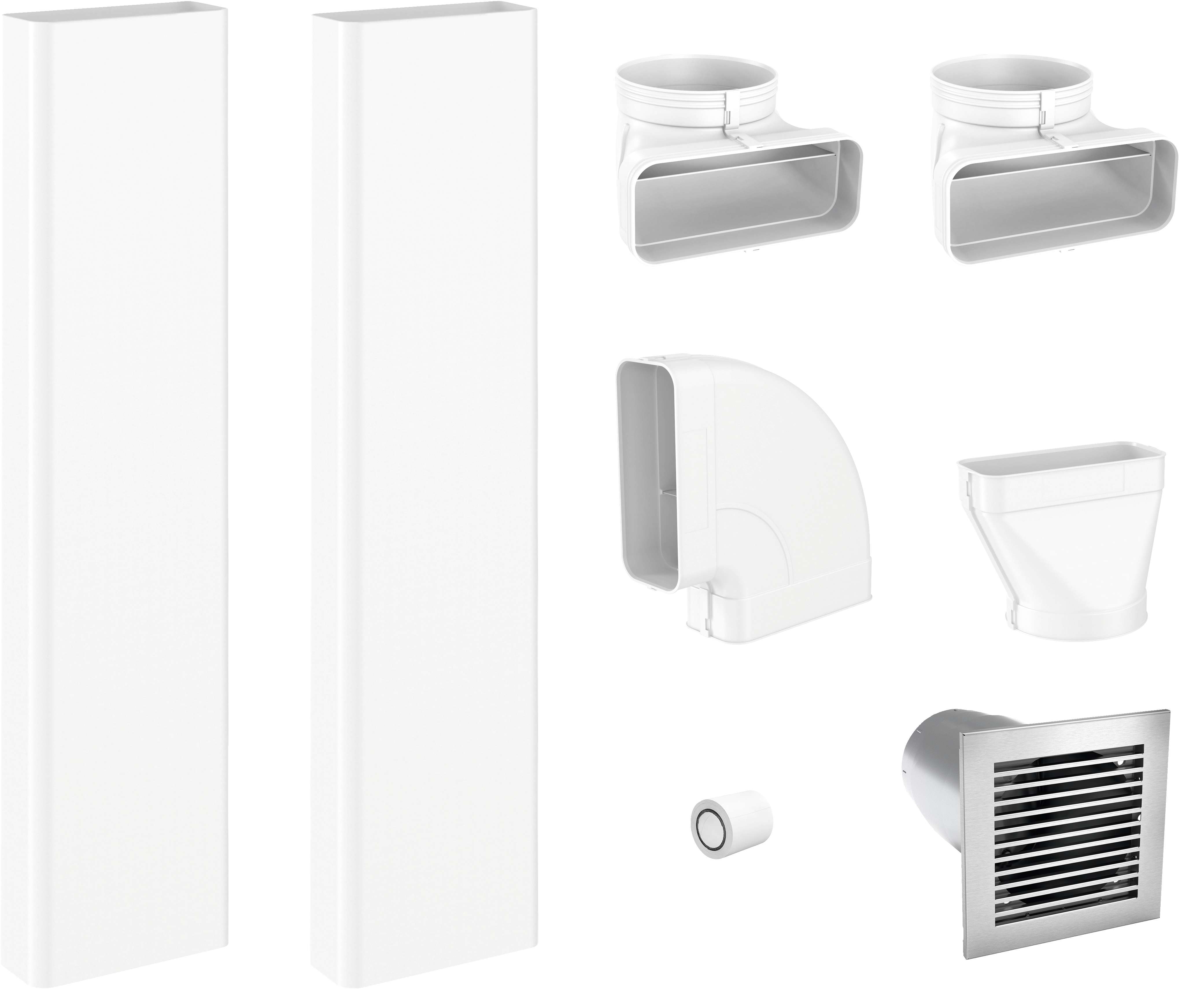 Комплект воздуховодов DFKS-AR для KMDA 7272 / 7473 / 7676 / 7876 Miele в официальном магазине Miele в Воронеже, доставка в пределах Воронежа и России. Артикул 12226910. Лучшие цены, самый большой каталог в России, техника в наличии, быстрая доставка. Комплект воздуховодов DFKS-AR для KMDA 7272 / 7473 / 7676 / 7876 Miele купить в Воронеже | Всегда в наличии! | Артикул 12226910 | Официальный сайт