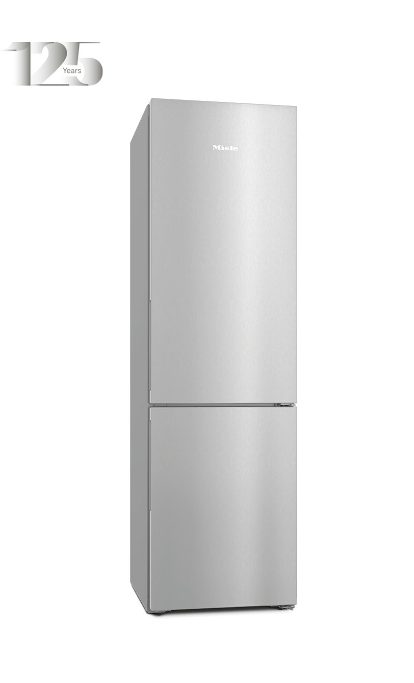 Миле Холодильник-морозильник KFN 4377 CD 125 Edition сталь Miele Миле Холодильник-морозильник KFN 4377 CD 125 Edition сталь Miele