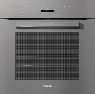 Духовой шкаф H 7260 BP GRGR графитовый серый Духовой шкаф H 7260 BP GRGR графитовый серый