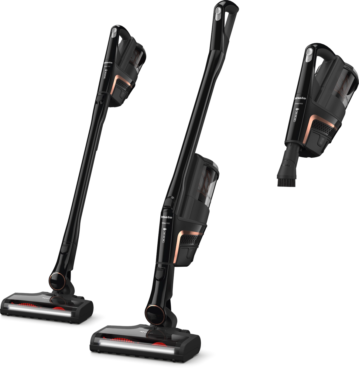 Пылесос SOML0 Triflex HX2 Cat&Dog чёрный обсидиан Miele купить в Воронеже | Всегда в наличии! | Артикул 11796930 | Официальный сайт