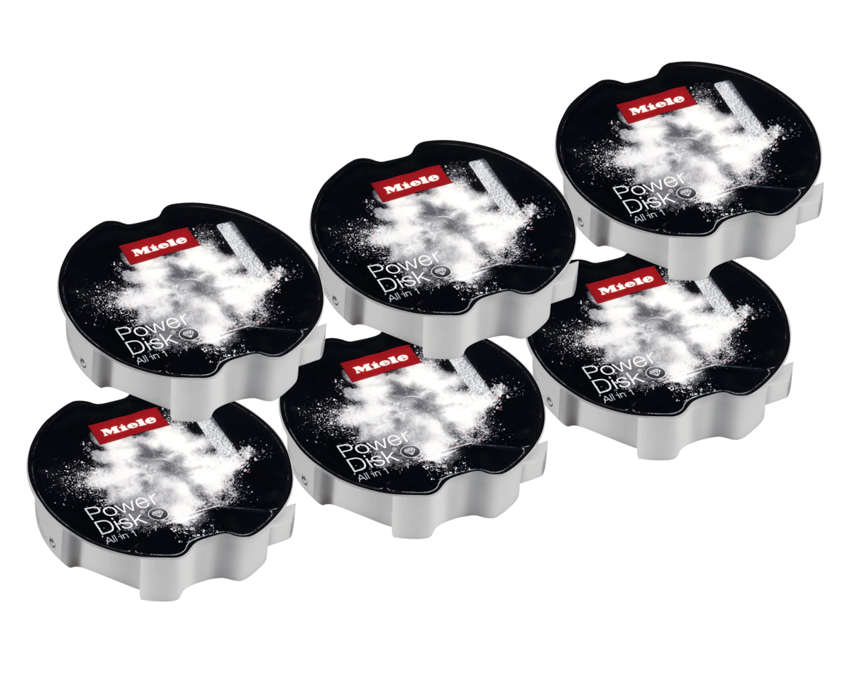 Набор картриджей PowerDisk, 6 шт. GS SETD6 Miele в официальном магазине Miele в Воронеже, доставка в пределах Воронежа и России. Артикул 11093130. Лучшие цены, самый большой каталог в России, техника в наличии, быстрая доставка. Набор картриджей PowerDisk, 6 шт. GS SETD6 Miele купить в Воронеже | Всегда в наличии! | Артикул 11093130 | Официальный сайт