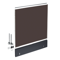 Декоративный комплект для сборки GDU 60/60-7 Гавана коричневый Miele купить в Воронеже | Всегда в наличии! | Артикул 10986150 | Официальный сайт