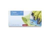 Средство для стирки верхней одежды Outdoor WA COU 0603 L 6 шт. Miele купить в Воронеже | Всегда в наличии! | Артикул 12014110 | Официальный сайт