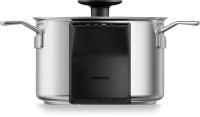 Кастрюля KMKT 8420 M Sense 20 см 4 л Miele купить в Воронеже | Всегда в наличии! | Артикул 12724200 | Официальный сайт