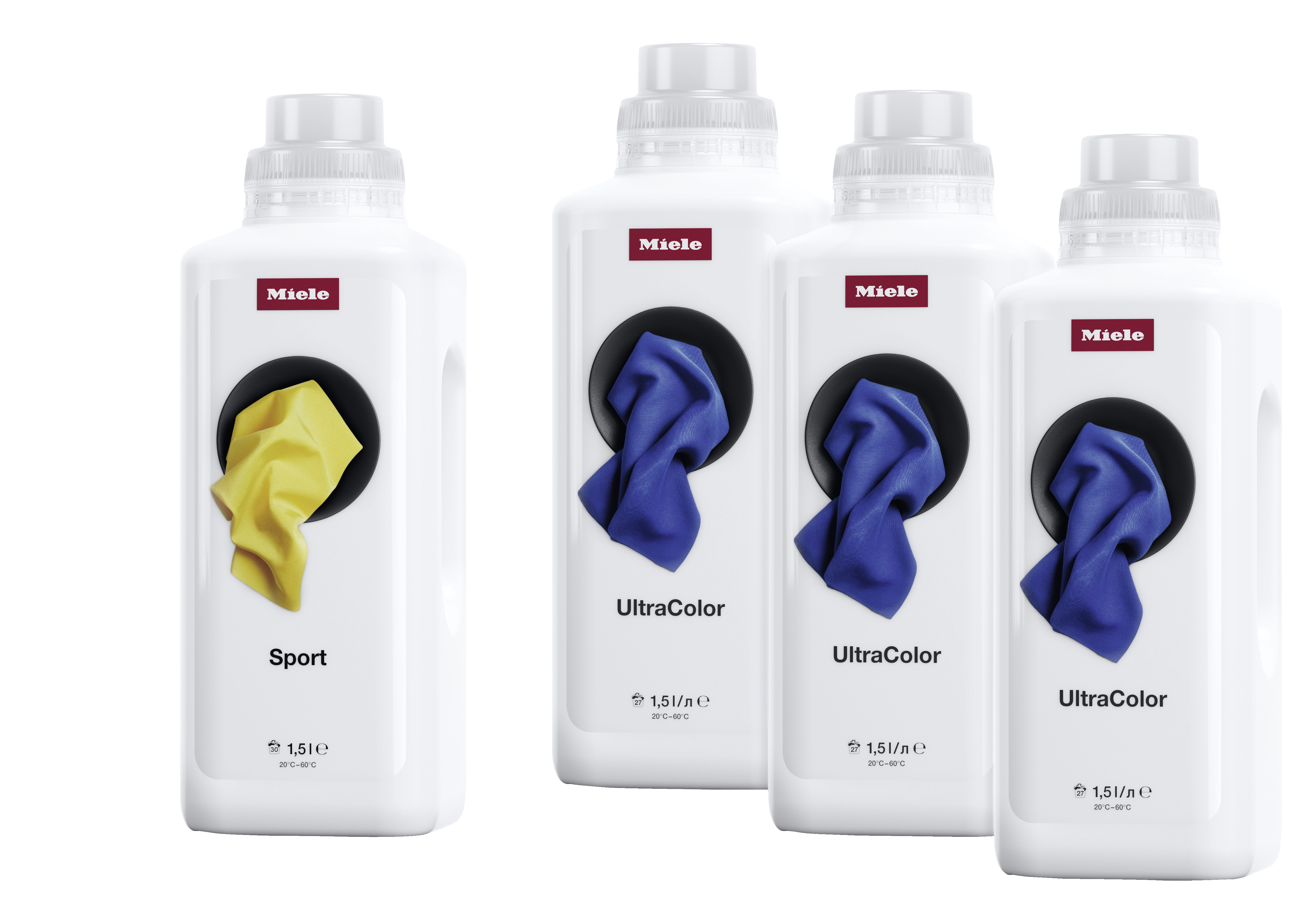 Набор для стирки цветной и спортивной одежды UltraColor & Sport Miele в официальном магазине Miele в Воронеже, доставка в пределах Воронежа и России. Артикул 12141060. Лучшие цены, самый большой каталог в России, техника в наличии, быстрая доставка. Набор для стирки цветной и спортивной одежды UltraColor & Sport Miele купить в Воронеже | Всегда в наличии! | Артикул 12141060 | Официальный сайт