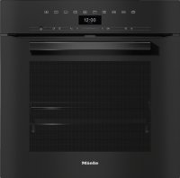 Миле Духовой шкаф H 7460 B OBSW черный обсидиан Miele