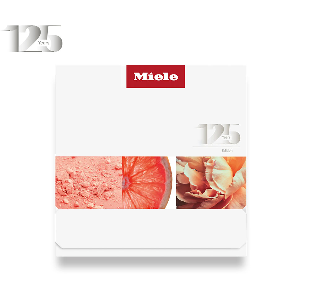 Ароматизатор для сушильных машин T1 Edition125 FA J 121 L Miele купить в Воронеже | Всегда в наличии! | Артикул 12518050 | Официальный сайт