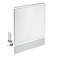 Декоративный комплект для сборки GDU 60/65 -1 BRWS Miele купить в Воронеже | Всегда в наличии! | Артикул 12670040 | Официальный сайт
