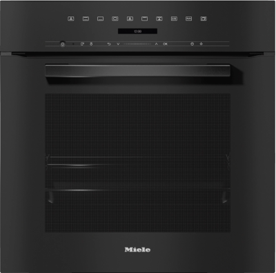 Духовой шкаф H 7264 B OBSW чёрный обсидиан Духовой шкаф H 7264 B OBSW чёрный обсидиан