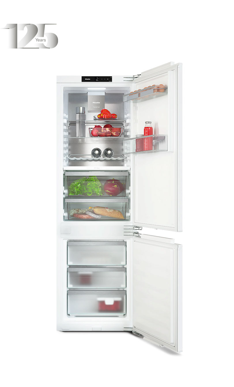 Миле Холодильник с морозильной камерой KFN 7744 C 125 Gala Edition Miele Миле Холодильник с морозильной камерой KFN 7744 C 125 Gala Edition Miele