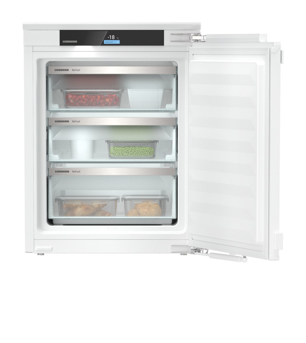 Миле Встраиваемая морозильная камера IFNci 3553-22 001 Miele Миле Встраиваемая морозильная камера IFNci 3553-22 001 Miele