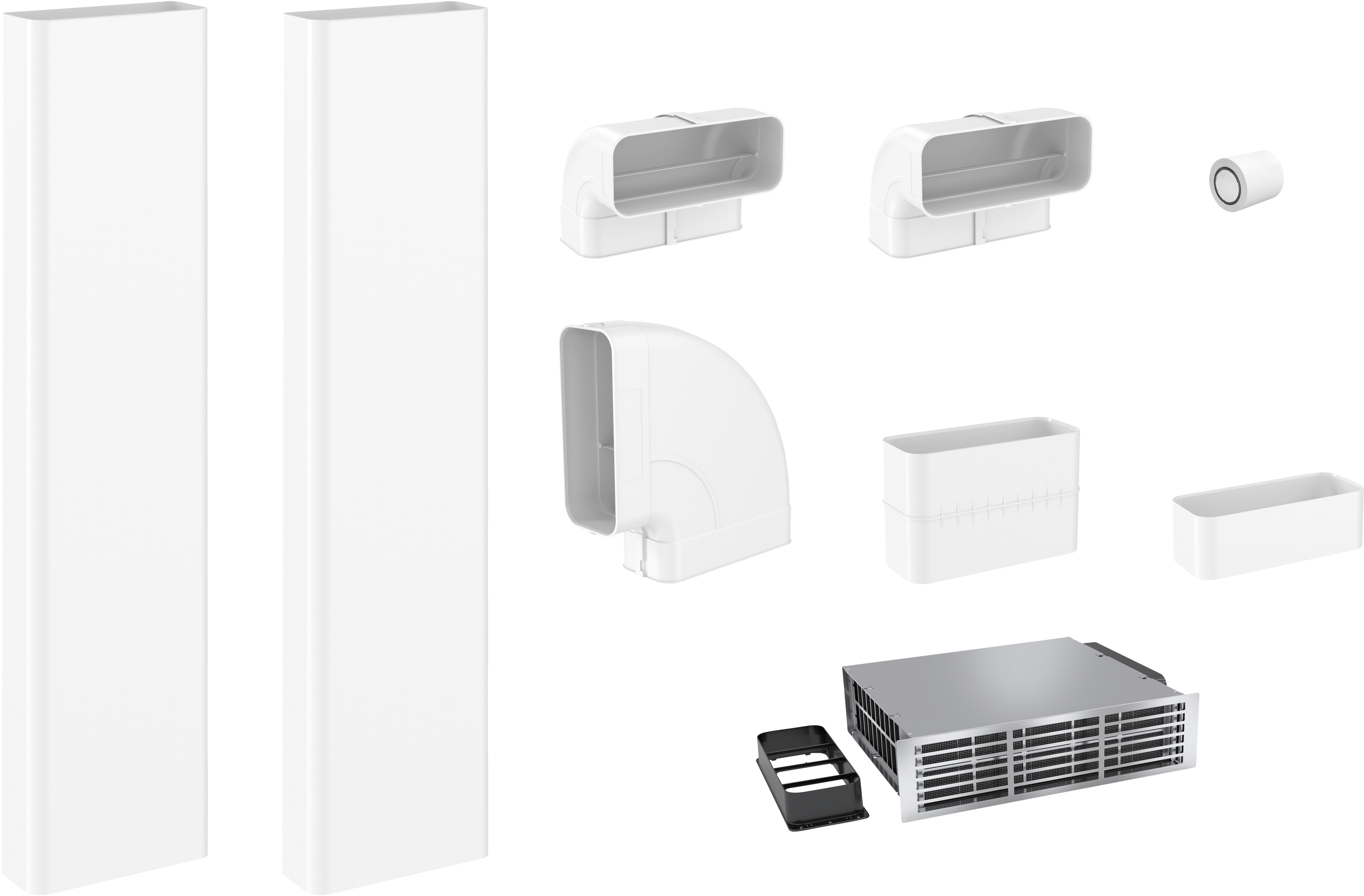 Комплект воздуховодов DFKS-U для KMDA 7476/7633 /7634 Miele купить в Воронеже | Всегда в наличии! | Артикул 11250350 | Официальный сайт