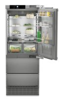 Миле Холодильник с морозильной камерой Monolith ECBNe 7870 001 Miele
