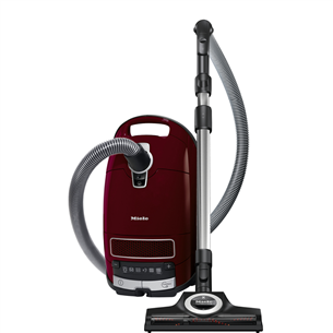 Миле Пылесос Compiete C3 Cat & Dog Tayberry red Power Line Miele