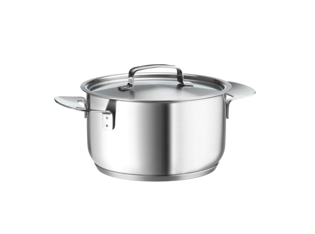 Кастрюля All Steel 18 см 2,5 л KMKT 1825-2 Miele купить в Воронеже | Всегда в наличии! | Артикул 11945220 | Официальный сайт