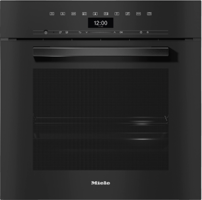 Комби-пароварка DGC 7460 HC Pro OBSW чёрный обсидиан Комби-пароварка DGC 7460 HC Pro OBSW чёрный обсидиан