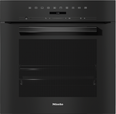 Духовой шкаф H 7260 B OBSW чёрный обсидиан Духовой шкаф H 7260 B OBSW чёрный обсидиан