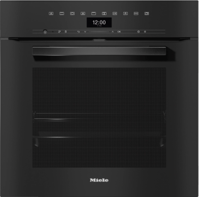 Духовой шкаф H 7460 BP OBSW чёрный обсидиан Духовой шкаф H 7460 BP OBSW чёрный обсидиан