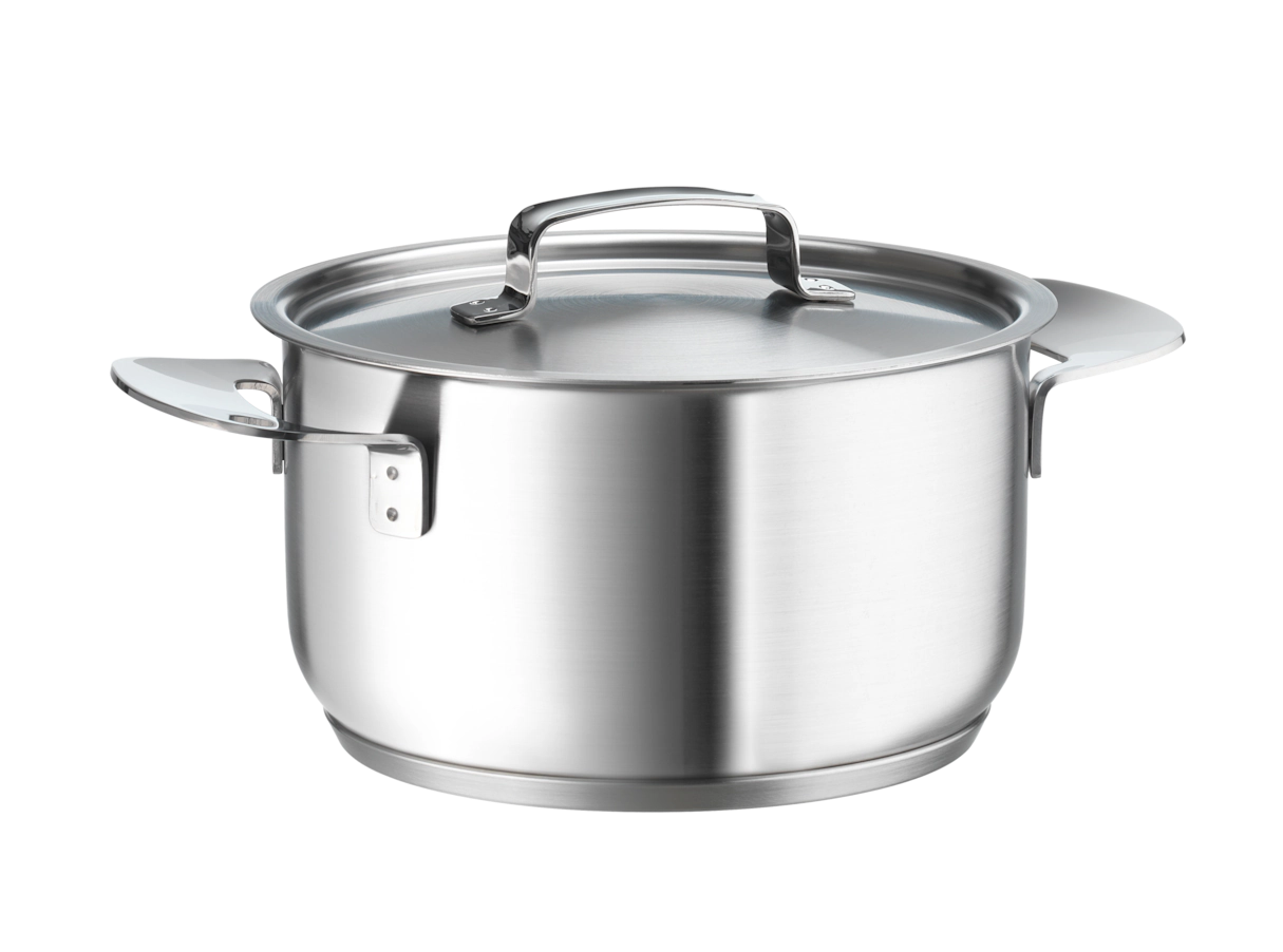 Кастрюля All Steel 24 см 6 л KMKT 2460-2 Miele в официальном магазине Miele в Воронеже, доставка в пределах Воронежа и России. Артикул 11945230. Лучшие цены, самый большой каталог в России, техника в наличии, быстрая доставка. Кастрюля All Steel 24 см 6 л KMKT 2460-2 Miele купить в Воронеже | Всегда в наличии! | Артикул 11945230 | Официальный сайт