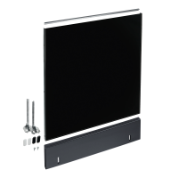 Декоративный комплект для сборки GDU 60/60 -1 SW  черный Miele купить в Воронеже | Всегда в наличии! | Артикул 12669950 | Официальный сайт