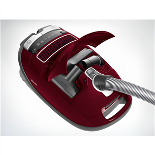 Миле Пылесос Compiete C3 Cat & Dog Tayberry red Power Line Miele