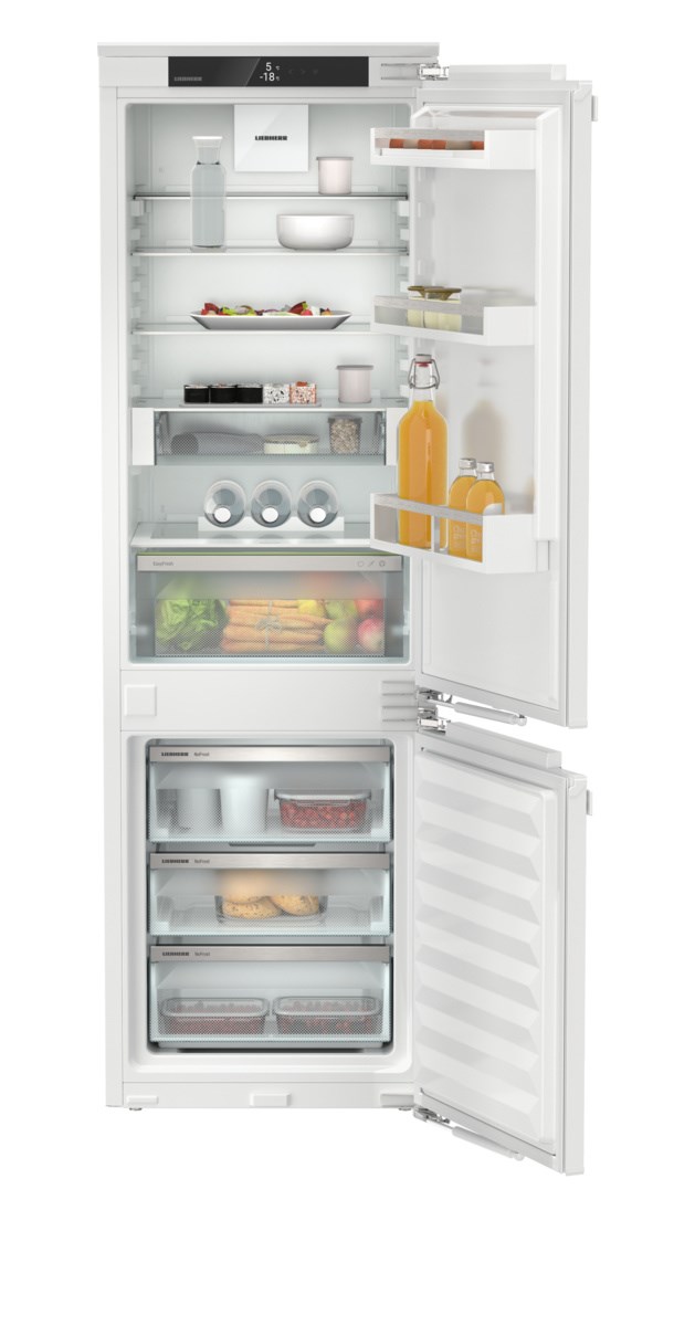 Миле Встраиваемый холодильник-морозильник ICNd 5123-22 001 Miele Миле Встраиваемый холодильник-морозильник ICNd 5123-22 001 Miele