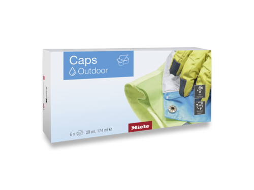 Средство для стирки верхней одежды Outdoor WA COU 0603 L 6 шт. Miele купить в Воронеже | Всегда в наличии! | Артикул 12014110 | Официальный сайт