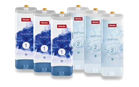 Набор картриджей для стирки UltraPhase (6 шт) Miele купить в Воронеже | Всегда в наличии! | Артикул 11504700 | Официальный сайт
