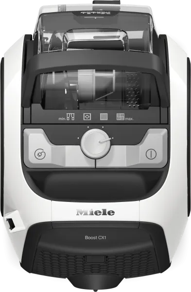 Миле Пылесос SNRF3 Boost CX1 125 Edition белый лотос Miele