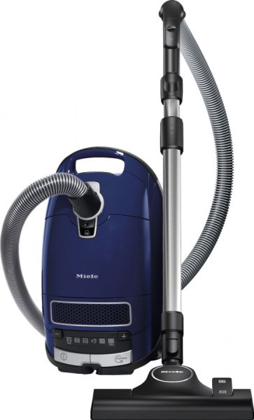 Миле Пылесос SGDA3 Complete C3 Select морской синий Miele