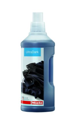 Средство для стирки тёмных и чёрных вещей UltraDark (1.5 л) Miele купить в Воронеже | Всегда в наличии! | Артикул 10756500 | Официальный сайт