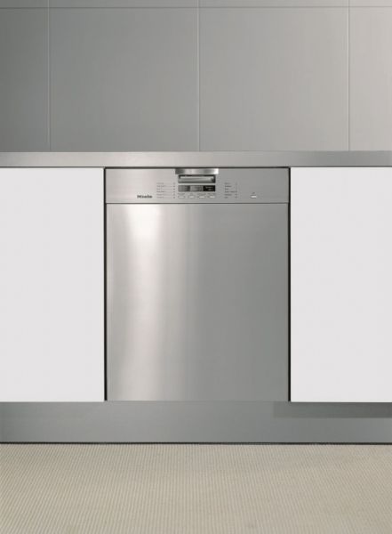 Фронтальная панель GFV 60/65-1 сталь CleanSteel Miele купить в #REGION_NAME_DECLINE_PP# | Всегда в наличии! | Артикул 07160710 | Официальный сайт