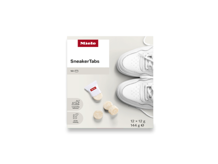 Моющее средство для обуви SneakerTabs Miele купить в Воронеже | Всегда в наличии! | Артикул 12841520 | Официальный сайт