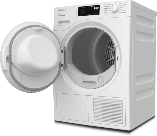 Миле Сушильная машина TSB 643 WP White Edition Miele