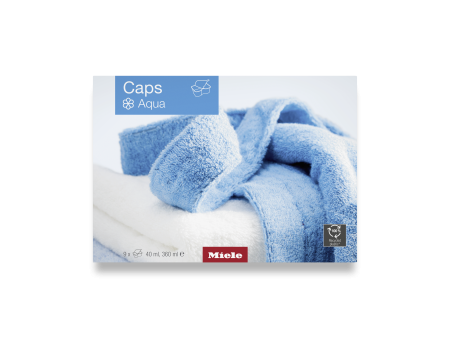 Кондиционер Aqua Caps WA CSOA 0902 L  9 шт. Miele купить в Воронеже | Всегда в наличии! | Артикул 11698250 | Официальный сайт