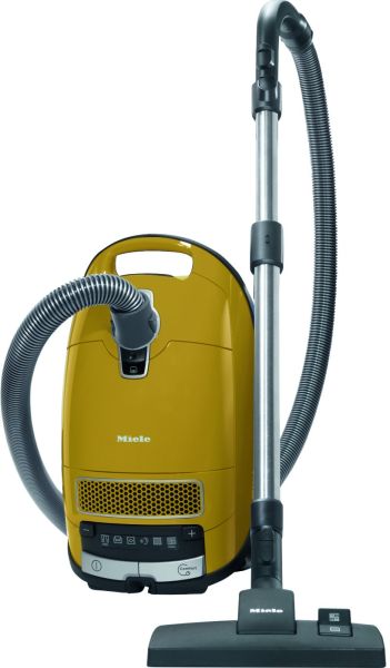 Миле Пылесос SGFA3 Complete C3 HEPA PowerLine жёлтый карри Miele