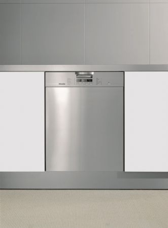 Фронтальная панель GFV 60/57-1 сталь CleanSteel Miele купить в Воронеже | Всегда в наличии! | Артикул 07149240 | Официальный сайт
