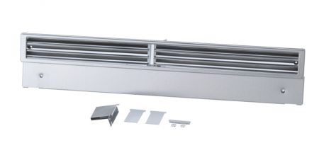Нижняя цокольная решетка KG 1390 ss Miele купить в Воронеже | Всегда в наличии! | Артикул 07182450 | Официальный сайт