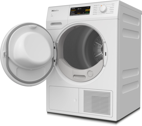Миле Сушильная машина TCA 230 WP Chrome Edition Miele