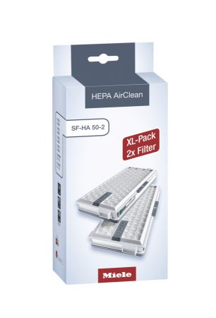 Комплект SF-HA 50 (HEPA) Miele купить в Воронеже | Всегда в наличии! | Артикул 11713280 | Официальный сайт