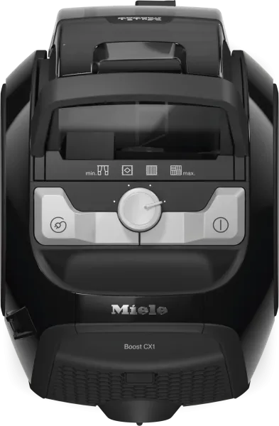 Миле Пылесос SNCF0 Boost CX1 Cat & Dog чёрный обсидиан Miele